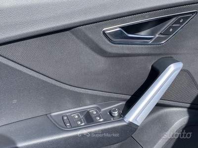Audi Q2 S Line interno ed esterno 2.0 TDI 150... usata Partinico