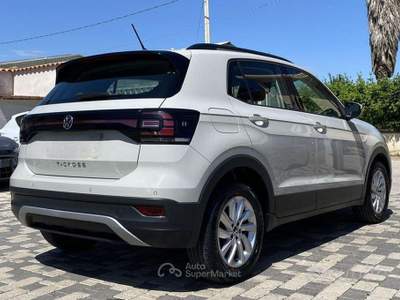 Volkswagen T-Cross Style 1.0 TSI 95 CV usata Partinico