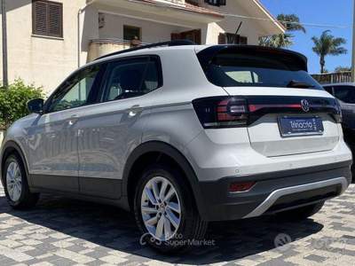 Volkswagen T-Cross Style 1.0 TSI 95 CV usata Partinico