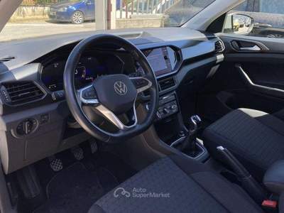 Volkswagen T-Cross Style 1.0 TSI 95 CV usata Partinico