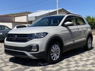 Volkswagen T-Cross Style 1.0 TSI 95 CV usata Partinico