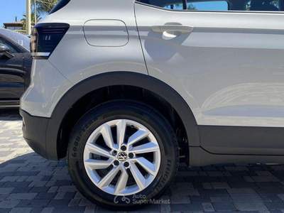 Volkswagen T-Cross Style 1.0 TSI 95 CV usata Partinico