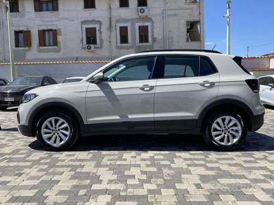 Volkswagen T-Cross Style 1.0 TSI 95 CV usata Partinico
