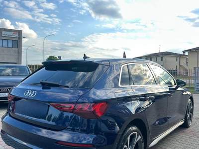 Audi A3 SPB 40 TFSI e S tronic line edition usata Casalmaggiore