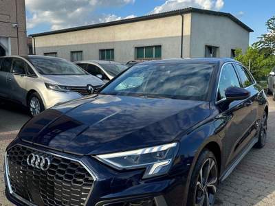 Audi A3 SPB 40 TFSI e S tronic line edition usata Casalmaggiore