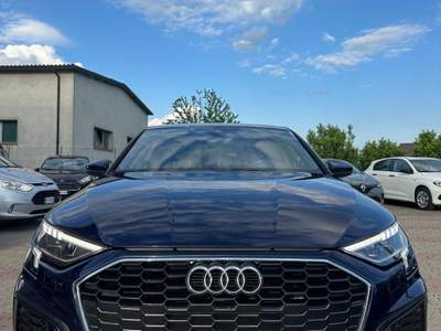 Audi A3 SPB 40 TFSI e S tronic line edition usata Casalmaggiore