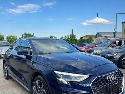 Audi A3 SPB 40 TFSI e S tronic line edition usata Casalmaggiore