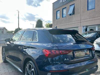Audi A3 SPB 40 TFSI e S tronic line edition usata Casalmaggiore
