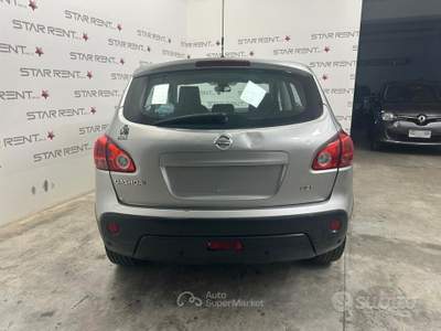 Nissan Qashqai 2.0 usata Roma