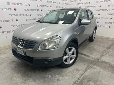 Nissan Qashqai 2.0 usata Roma