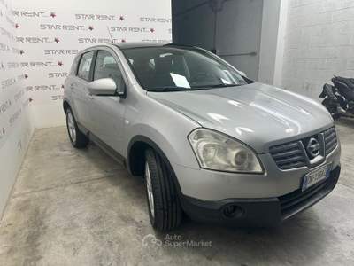 Nissan Qashqai 2.0 usata Roma