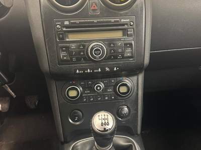 Nissan Qashqai 2.0 usata Roma