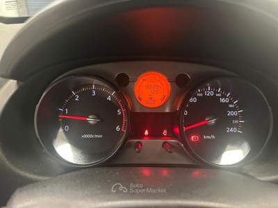 Nissan Qashqai 2.0 usata Roma