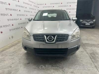 Nissan Qashqai 2.0 usata Roma