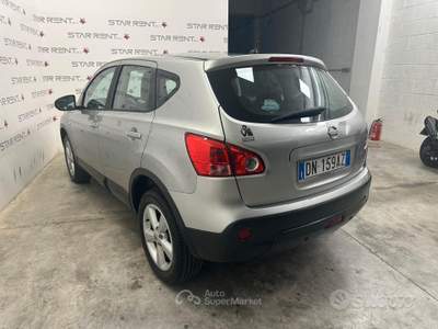 Nissan Qashqai 2.0 usata Roma