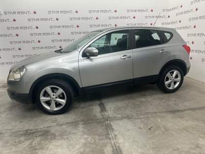 Nissan Qashqai 2.0 usata Roma
