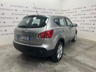 Nissan Qashqai 2.0 usata Roma