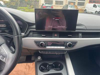Audi A4 S tronic line edition usata Omegna