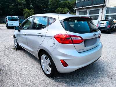 Ford Fiesta 5 porte ST-Line usata Omegna