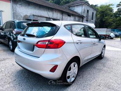 Ford Fiesta 5 porte ST-Line usata Omegna