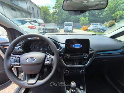 Ford Fiesta 5 porte ST-Line usata Omegna