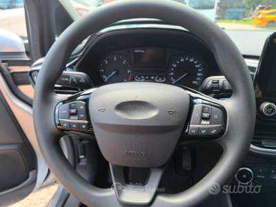 Ford Fiesta 5 porte ST-Line usata Omegna