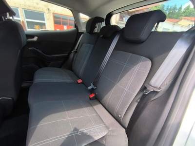 Ford Fiesta 5 porte ST-Line usata Omegna