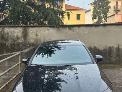 Mercedes-Benz CLA Automatic Premium usata Omegna