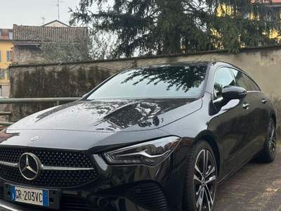 Mercedes-Benz CLA Automatic Premium usata Omegna