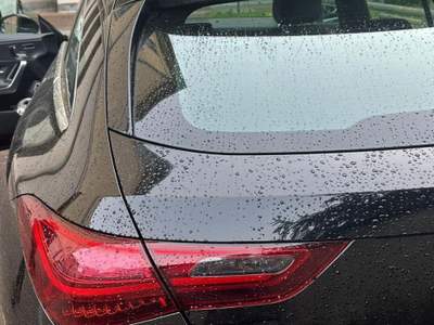 Mercedes-Benz CLA Automatic Premium usata Omegna