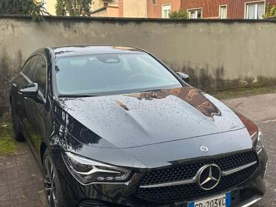 Mercedes-Benz CLA Automatic Premium usata Omegna