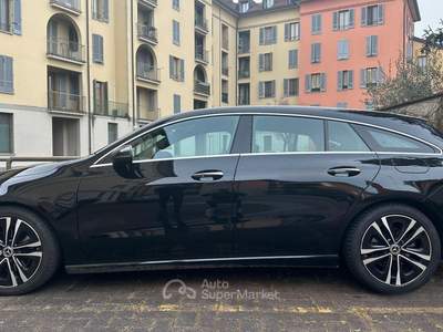 Mercedes-Benz CLA Automatic Premium usata Omegna