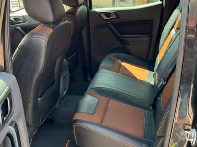 Ford Ranger 3.2 TDCi DC Wildtrak 5pt. Nero usata Castelnuovo Rangone