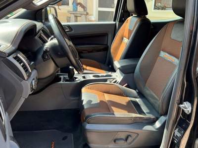 Ford Ranger 3.2 TDCi DC Wildtrak 5pt. Nero usata Castelnuovo Rangone