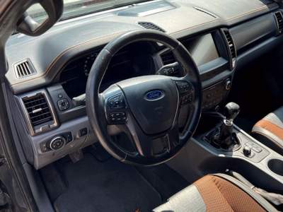Ford Ranger 3.2 TDCi DC Wildtrak 5pt. Nero usata Castelnuovo Rangone