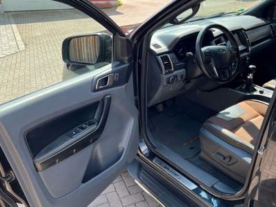 Ford Ranger 3.2 TDCi DC Wildtrak 5pt. Nero usata Castelnuovo Rangone