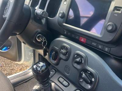 Fiat Panda FireFly S&S Hybrid usata Rivoli