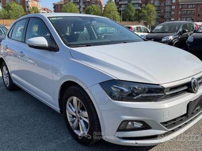 Volkswagen Polo 5p. Trendline BlueMotion T usata Rivoli