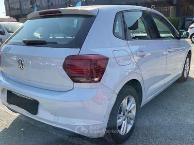 Volkswagen Polo 5p. Trendline BlueMotion T usata Rivoli