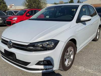 Volkswagen Polo 5p. Trendline BlueMotion T usata Rivoli