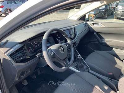 Volkswagen Polo 5p. Trendline BlueMotion T usata Rivoli