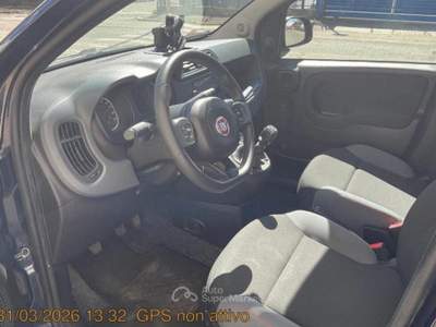 Fiat Panda Pop usata Rivoli