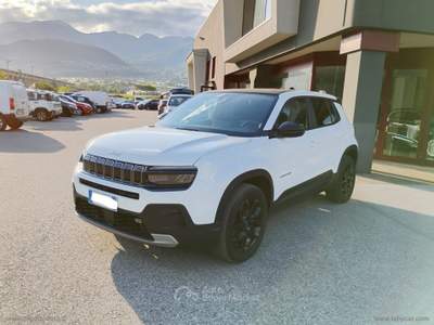 Jeep Avenger Avenger 1.2 Turbo Altitude Bianco usata Scurelle