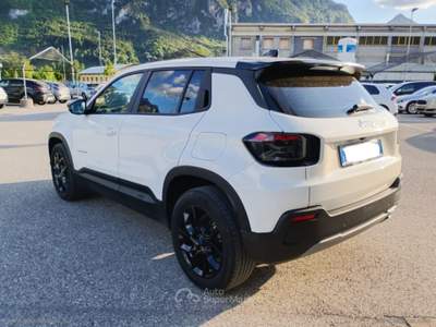 Jeep Avenger Avenger 1.2 Turbo Altitude Bianco usata Scurelle