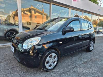 Kia Picanto 12V Trendy GPL usata Ciampino