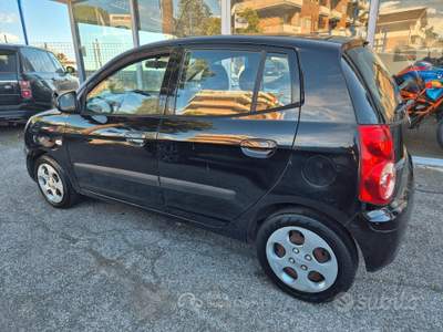 Kia Picanto 12V Trendy GPL usata Ciampino