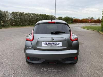 Nissan Juke  1.5 dCi S&S Acenta Grigio usata Francavilla Fontana