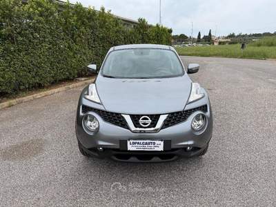 Nissan Juke  1.5 dCi S&S Acenta Grigio usata Francavilla Fontana