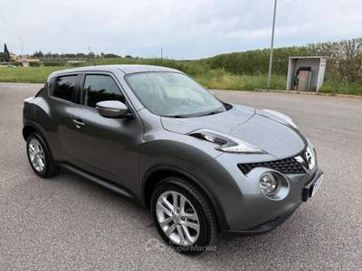 Nissan Juke  1.5 dCi S&S Acenta Grigio usata Francavilla Fontana