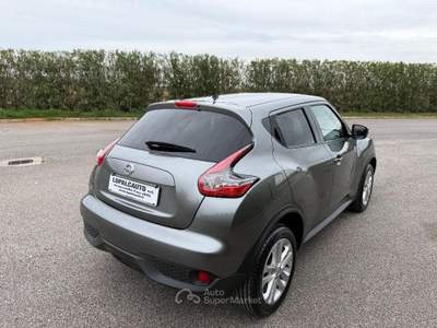 Nissan Juke  1.5 dCi S&S Acenta Grigio usata Francavilla Fontana